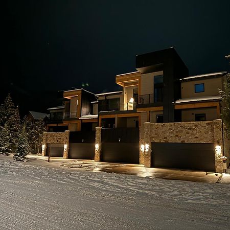 קיסטון Inas Way Townhomes Unit D By Summit County Mountain Retreats מראה חיצוני תמונה
