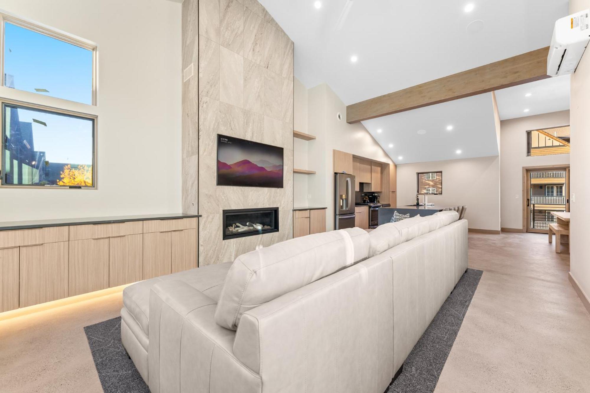 קיסטון Inas Way Townhomes Unit D By Summit County Mountain Retreats מראה חיצוני תמונה