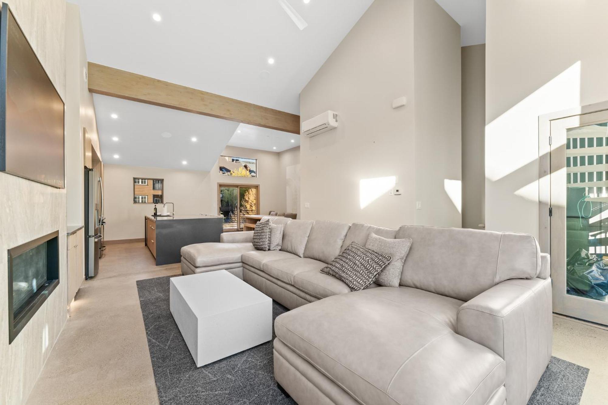 קיסטון Inas Way Townhomes Unit D By Summit County Mountain Retreats מראה חיצוני תמונה
