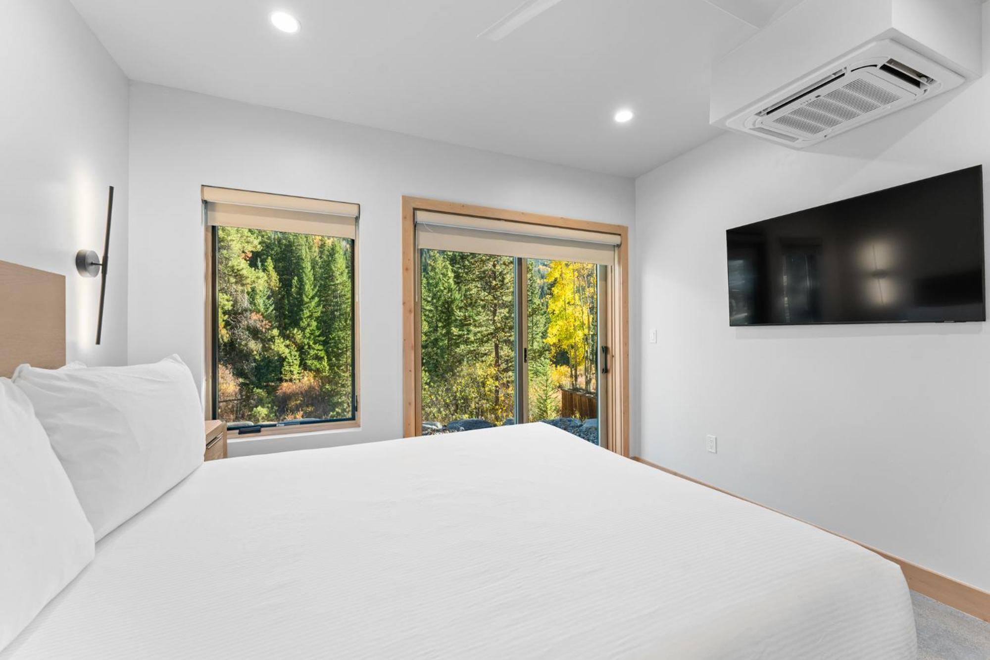 קיסטון Inas Way Townhomes Unit D By Summit County Mountain Retreats מראה חיצוני תמונה