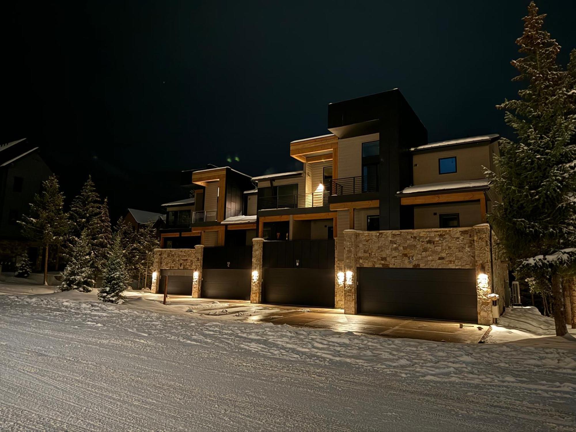 קיסטון Inas Way Townhomes Unit D By Summit County Mountain Retreats מראה חיצוני תמונה