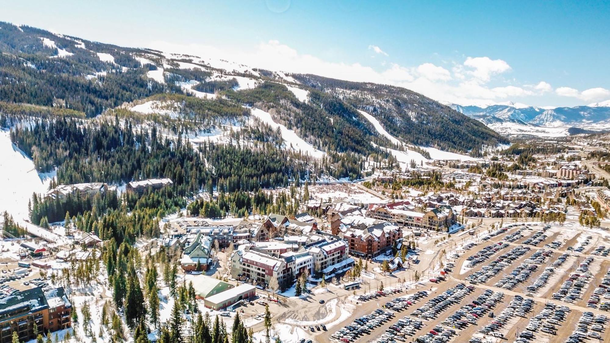קיסטון Inas Way Townhomes Unit D By Summit County Mountain Retreats מראה חיצוני תמונה