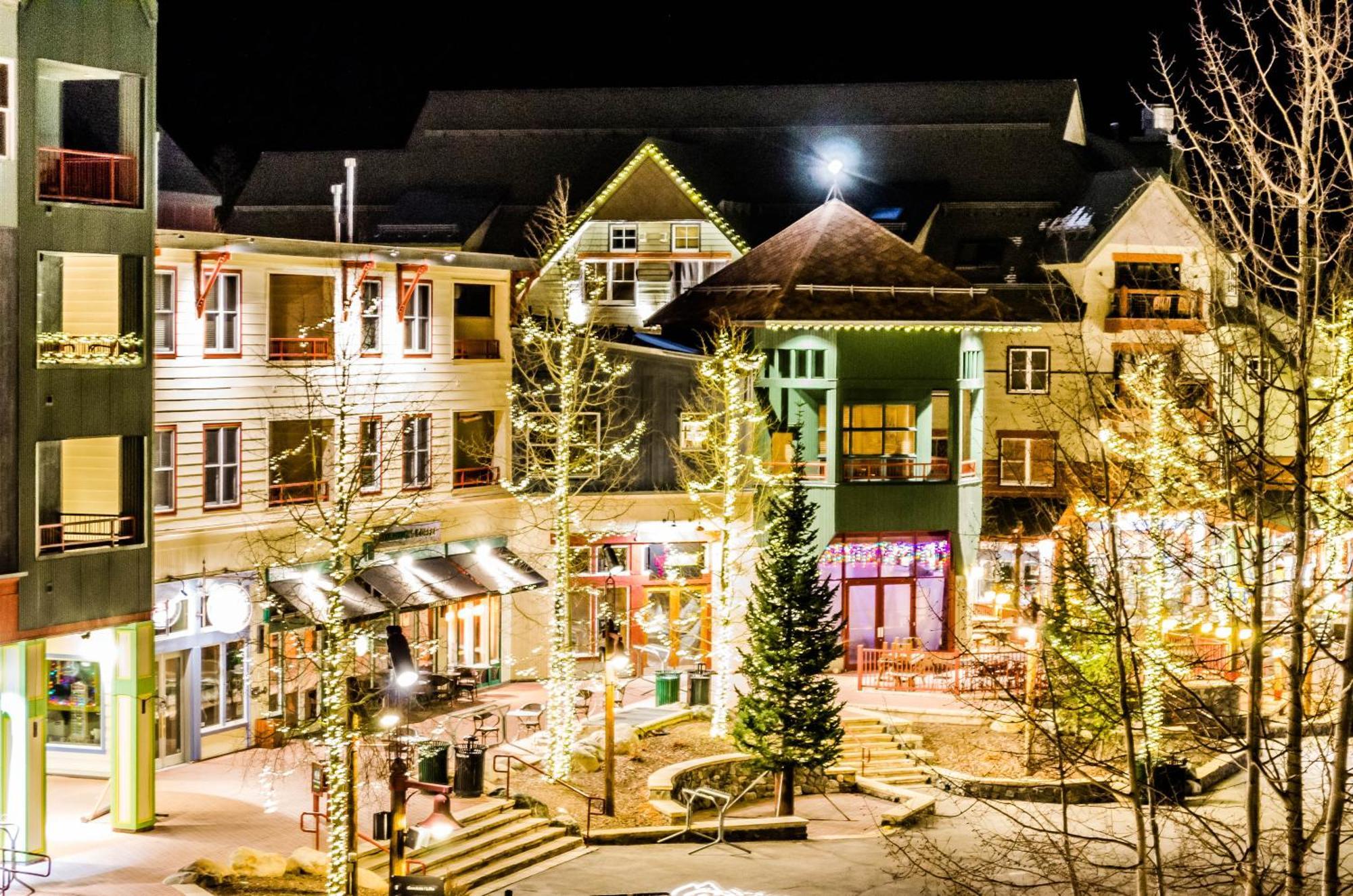 קיסטון Inas Way Townhomes Unit D By Summit County Mountain Retreats מראה חיצוני תמונה