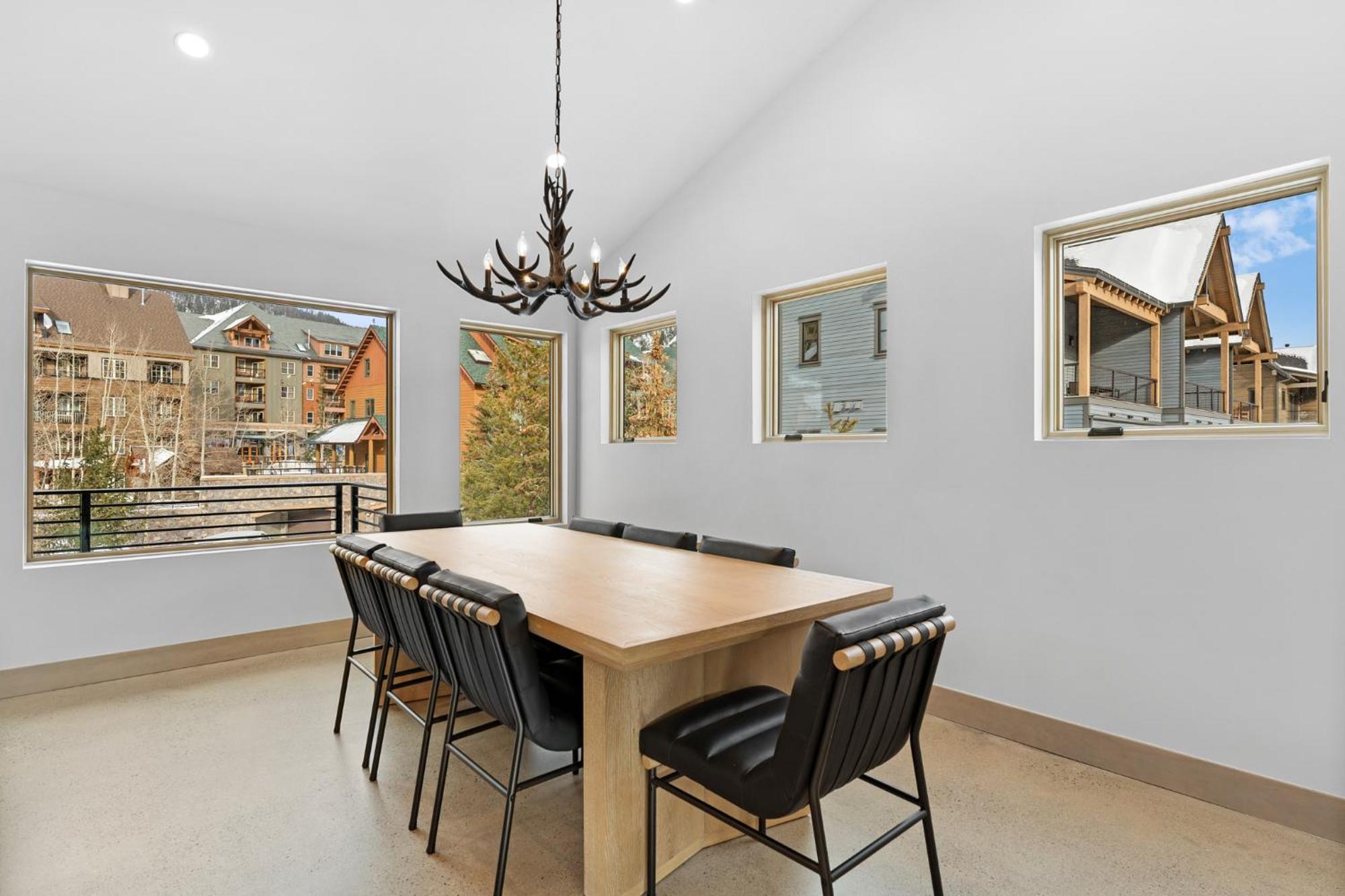 קיסטון Inas Way Townhomes Unit D By Summit County Mountain Retreats מראה חיצוני תמונה