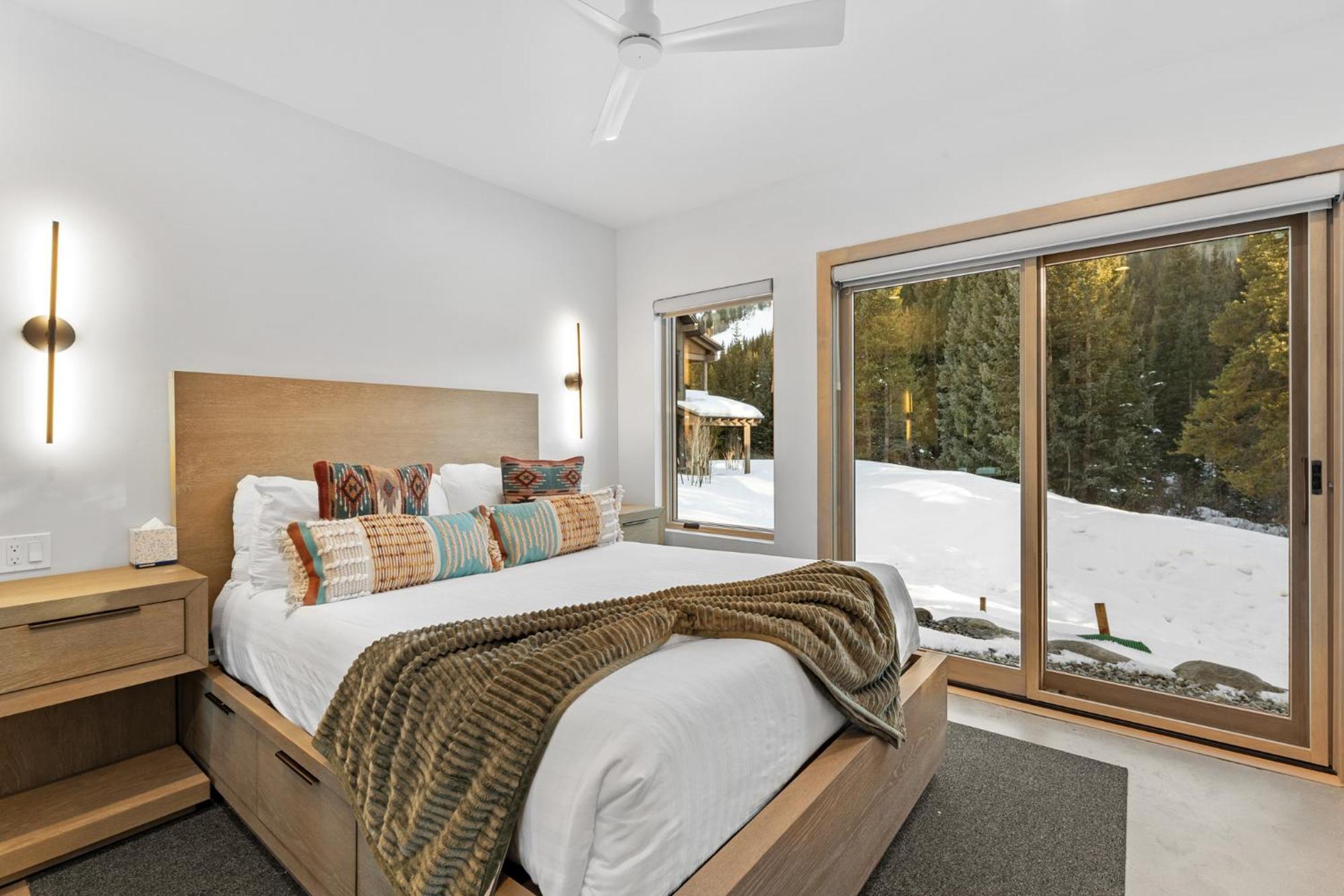 קיסטון Inas Way Townhomes Unit D By Summit County Mountain Retreats מראה חיצוני תמונה