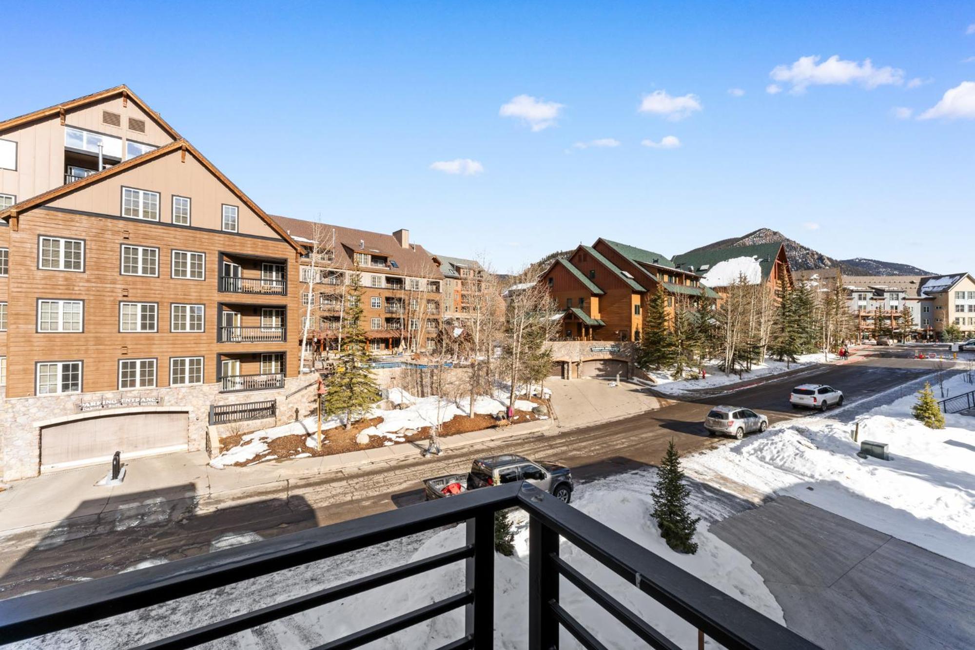 קיסטון Inas Way Townhomes Unit D By Summit County Mountain Retreats מראה חיצוני תמונה