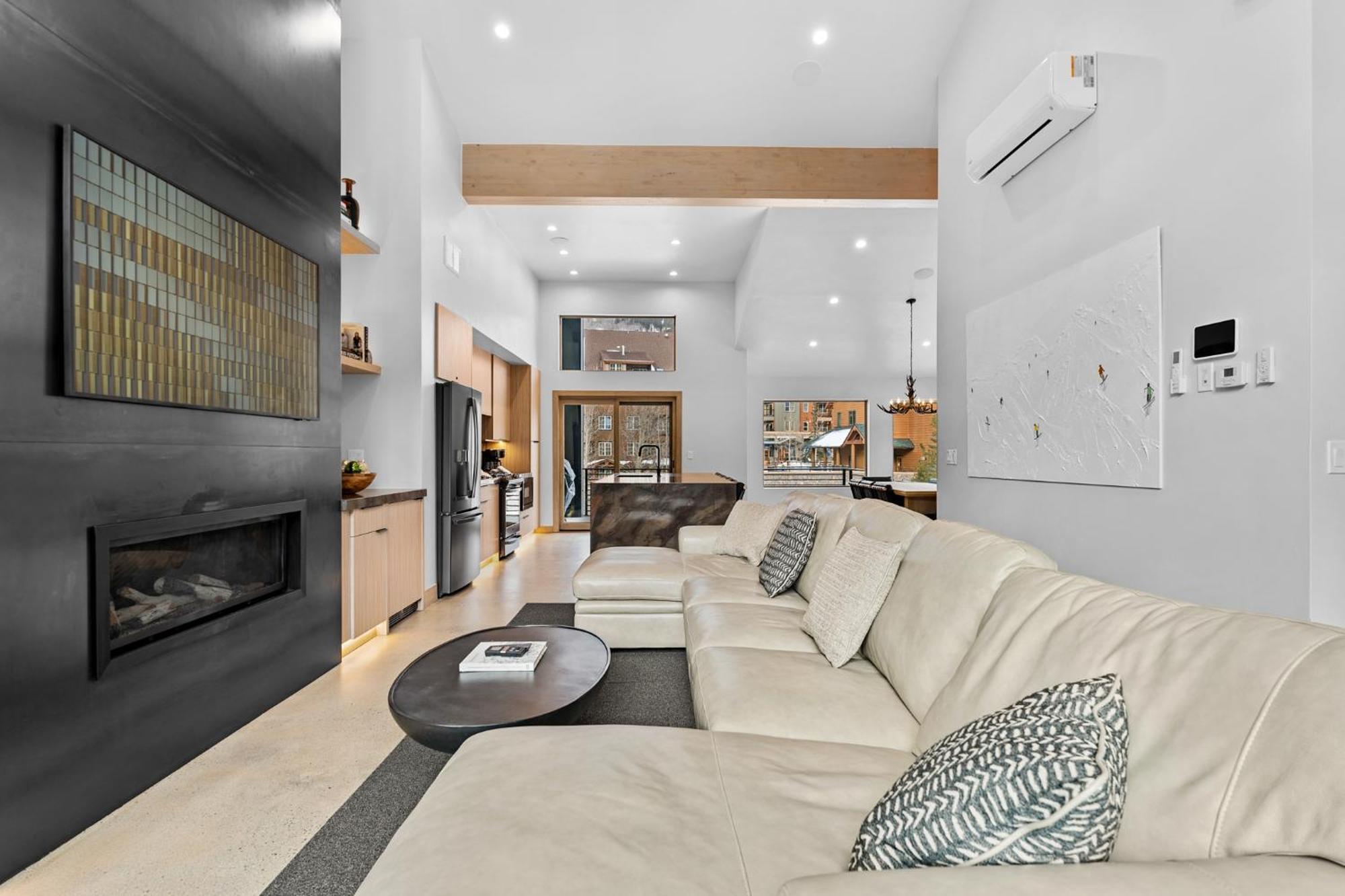 קיסטון Inas Way Townhomes Unit D By Summit County Mountain Retreats מראה חיצוני תמונה